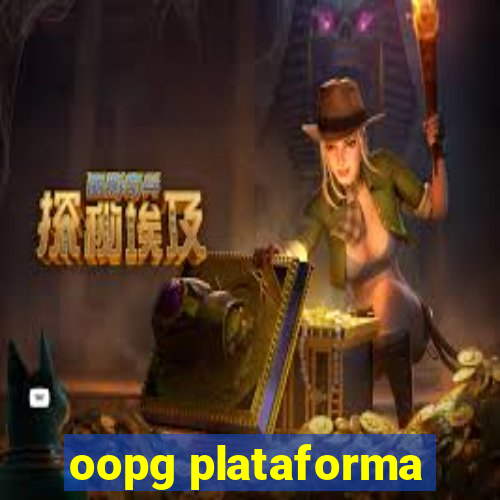 oopg plataforma